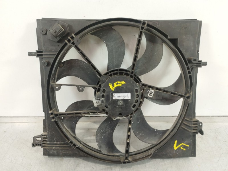 Recambio de electroventilador para nissan qashqai (j11) acenta referencia OEM IAM FS2078M167587  FS2078M164714