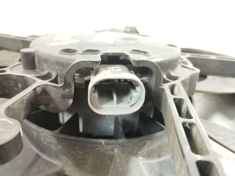 Recambio de electroventilador para nissan qashqai (j11) acenta referencia OEM IAM FS2078M167587  FS2078M164714