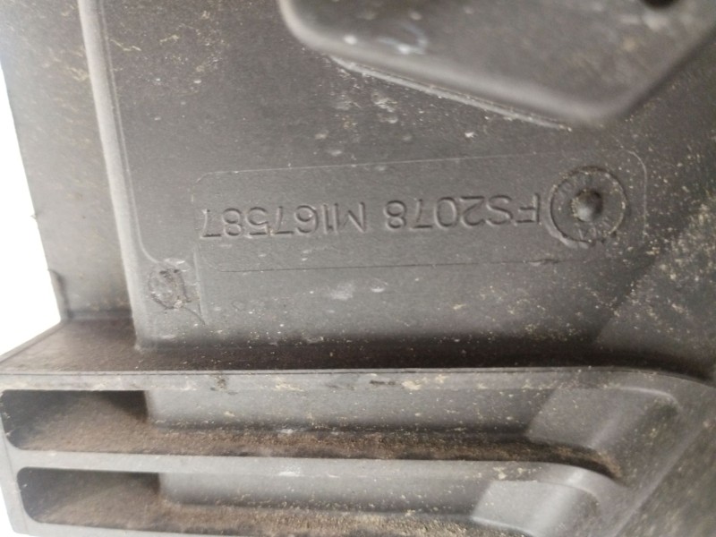 Recambio de electroventilador para nissan qashqai (j11) acenta referencia OEM IAM FS2078M167587  FS2078M164714