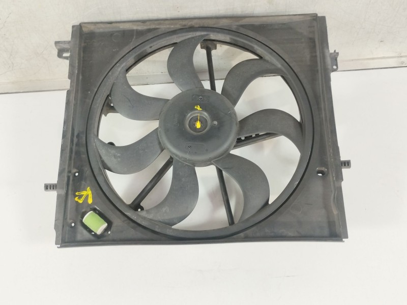 Recambio de electroventilador para nissan qashqai (j11) 360 referencia OEM IAM FS2078M167587  214814EB0A