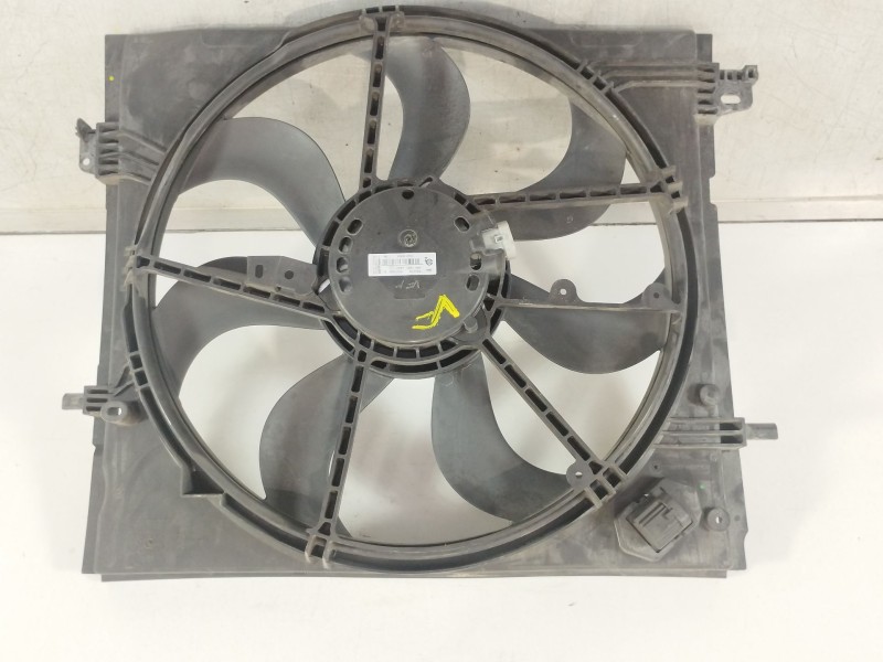 Recambio de electroventilador para nissan qashqai (j11) 360 referencia OEM IAM FS2078M167587  214814EB0A