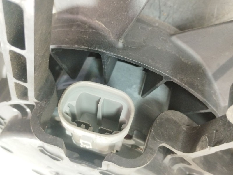 Recambio de electroventilador para nissan qashqai (j11) 360 referencia OEM IAM FS2078M167587  214814EB0A