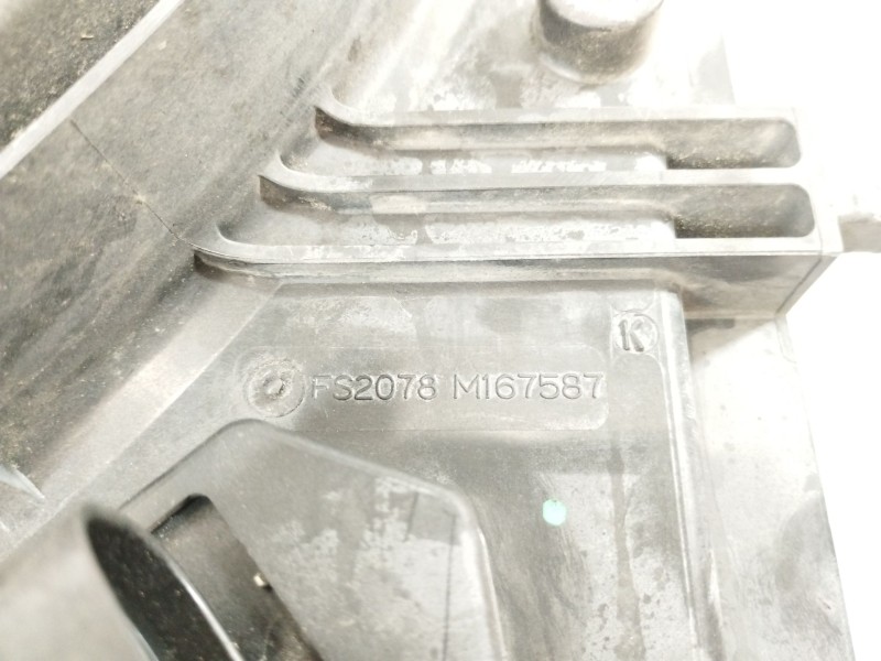 Recambio de electroventilador para nissan qashqai (j11) 360 referencia OEM IAM FS2078M167587  214814EB0A