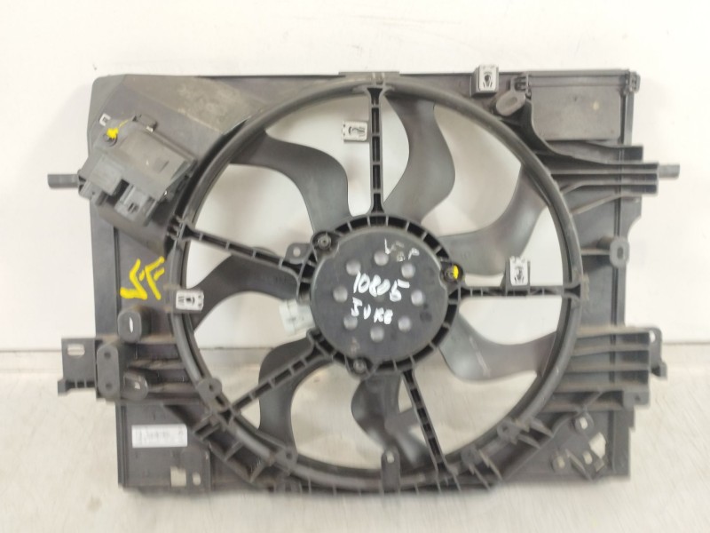 Recambio de electroventilador para nissan juke (f16) referencia OEM IAM 214810411R  A18111501A