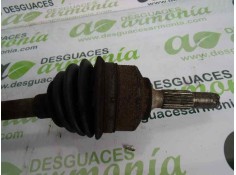 Recambio de transmision delantera izquierda para citroën c2 vtr referencia OEM IAM 9650624280   2