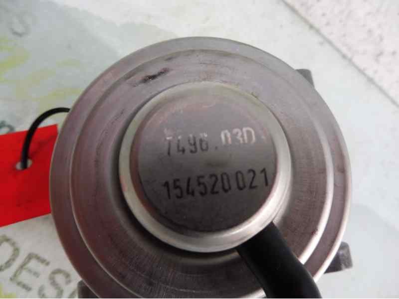Recambio de valvula egr para volkswagen jetta (1k2) advance referencia OEM IAM 038131501AN 038129637D 