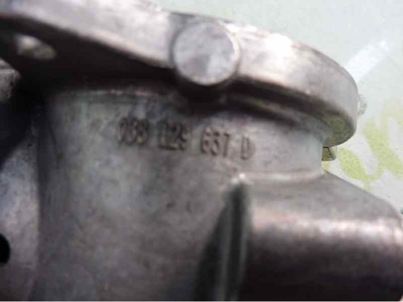 Recambio de valvula egr para volkswagen jetta (1k2) advance referencia OEM IAM 038131501AN 038129637D 