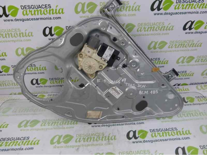 Recambio de elevalunas trasero derecho para ford focus lim. (cb4) titanium referencia OEM IAM 7M5T14B534AC 7M5T14B534CC 