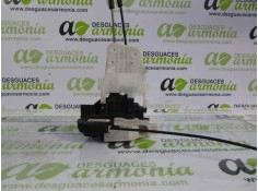 Recambio de cerradura puerta trasera izquierda para hyundai i30 1.6 crdi cat referencia OEM IAM 814102L000  
