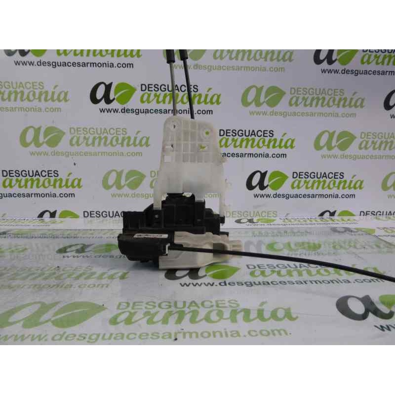 Recambio de cerradura puerta trasera izquierda para hyundai i30 1.6 crdi cat referencia OEM IAM 814102L000  