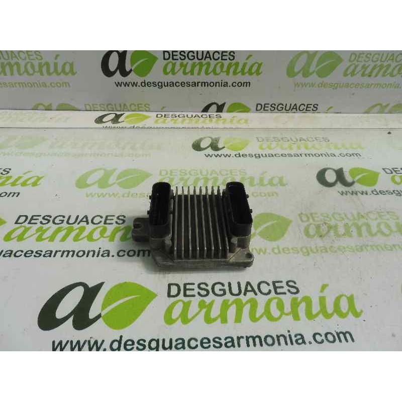 Recambio de centralita motor uce para opel astra g berlina comfort referencia OEM IAM 09355929  