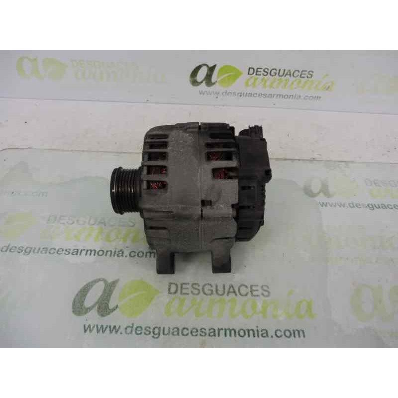 Recambio de alternador para peugeot 308 confort referencia OEM IAM 9665617780  