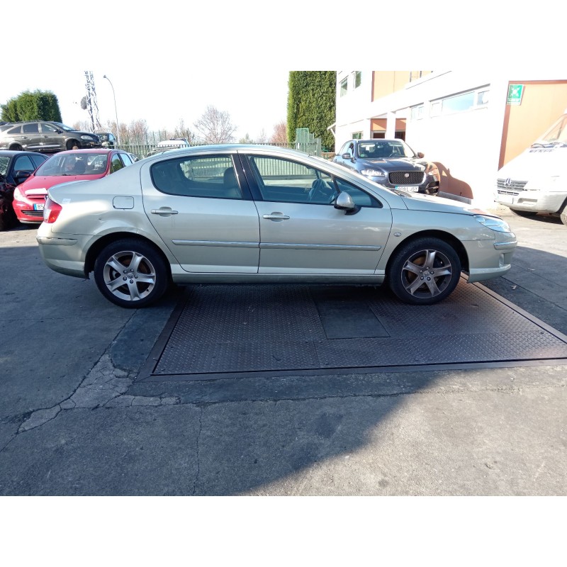 peugeot 407 (6d_) del año 2010