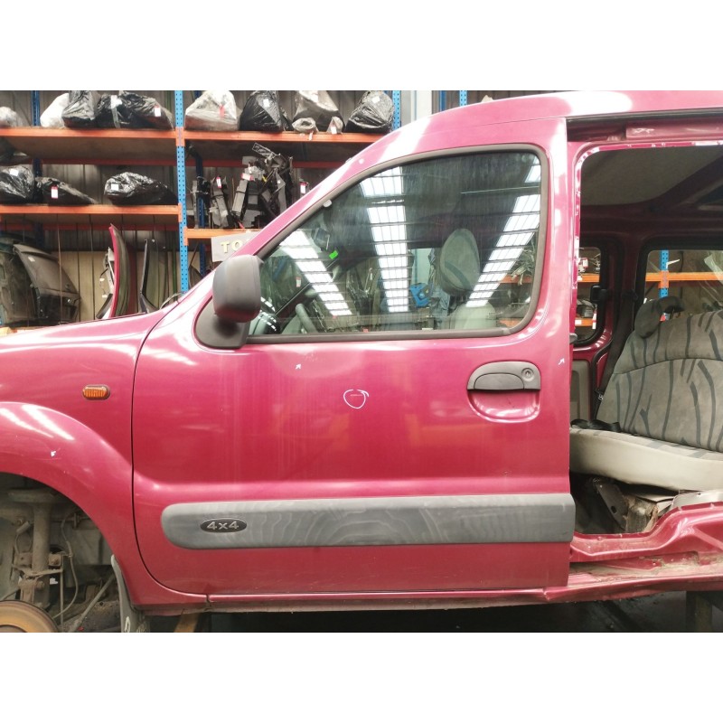 Recambio de puerta delantera izquierda para renault kangoo express (fc0/1_) 1.9 dti (fc0u) referencia OEM IAM   