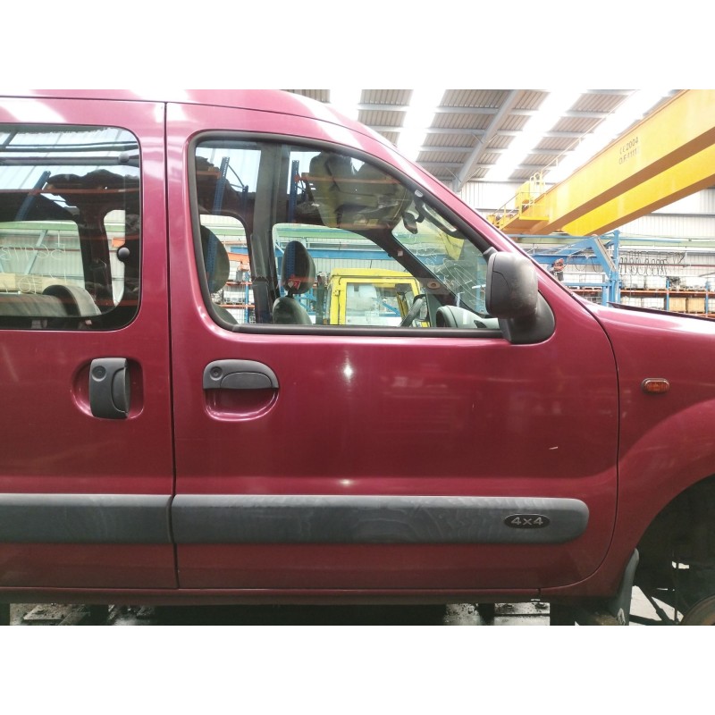 Recambio de puerta delantera derecha para renault kangoo express (fc0/1_) 1.9 dti (fc0u) referencia OEM IAM   