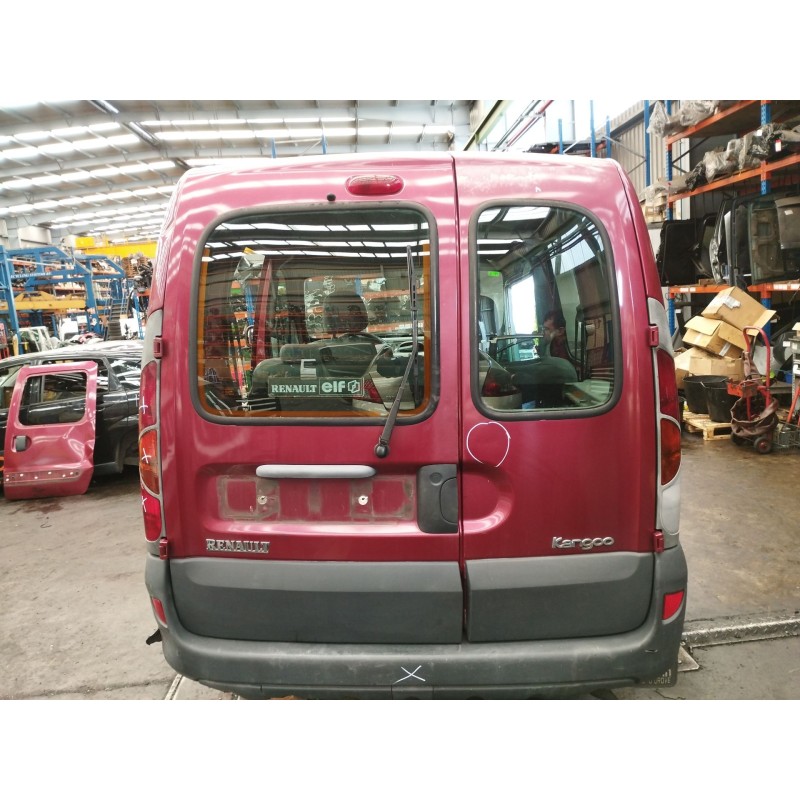 Recambio de puerta trasera izquierda para renault kangoo express (fc0/1_) 1.9 dti (fc0u) referencia OEM IAM   