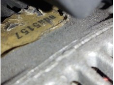 Recambio de alternador para renault kangoo express (fc0/1_) 1.9 dti (fc0u) referencia OEM IAM   