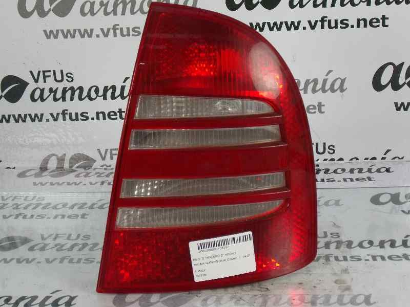 Recambio de piloto trasero derecho para skoda superb (3u4) classic referencia OEM IAM    Recambio de piloto trasero derecho para skoda superb (3u4) classic referencia OEM IAM
