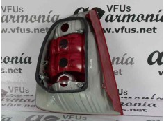 Recambio de piloto trasero derecho para skoda superb (3u4) classic referencia OEM IAM    2