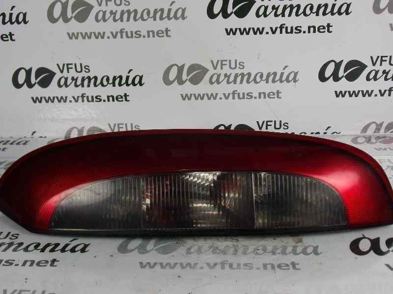 Recambio de piloto trasero derecho para opel corsa c silverline referencia OEM IAM 9114337  
