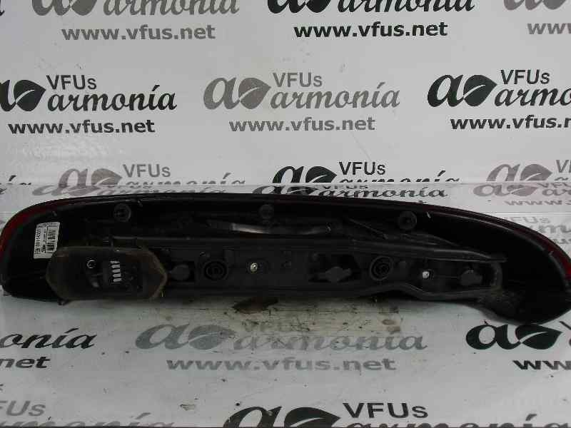Recambio de piloto trasero derecho para opel corsa c silverline referencia OEM IAM 9114337  