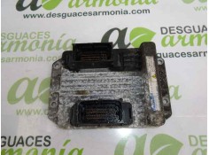 Recambio de centralita motor uce para opel meriva cosmo referencia OEM IAM 97350948 125000163 8973509485