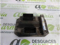 Recambio de centralita motor uce para opel meriva cosmo referencia OEM IAM 97350948 1125000163 8973509485