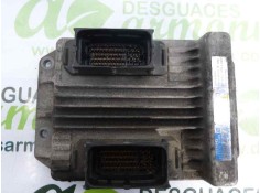 Recambio de centralita motor uce para opel meriva cosmo referencia OEM IAM 97350948 1125000163 8973509485 2