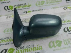 Recambio de retrovisor izquierdo para hyundai santa fe (sm) 2.0 gls crdi 4x4 referencia OEM IAM 8761026500  