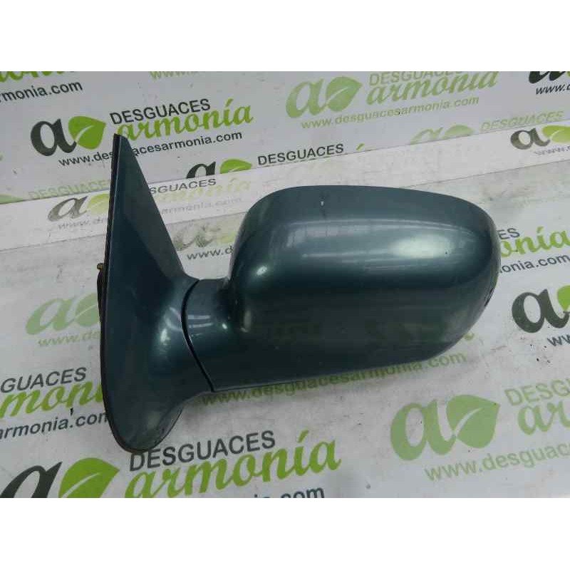 Recambio de retrovisor izquierdo para hyundai santa fe (sm) 2.0 gls crdi 4x4 referencia OEM IAM 8761026500  