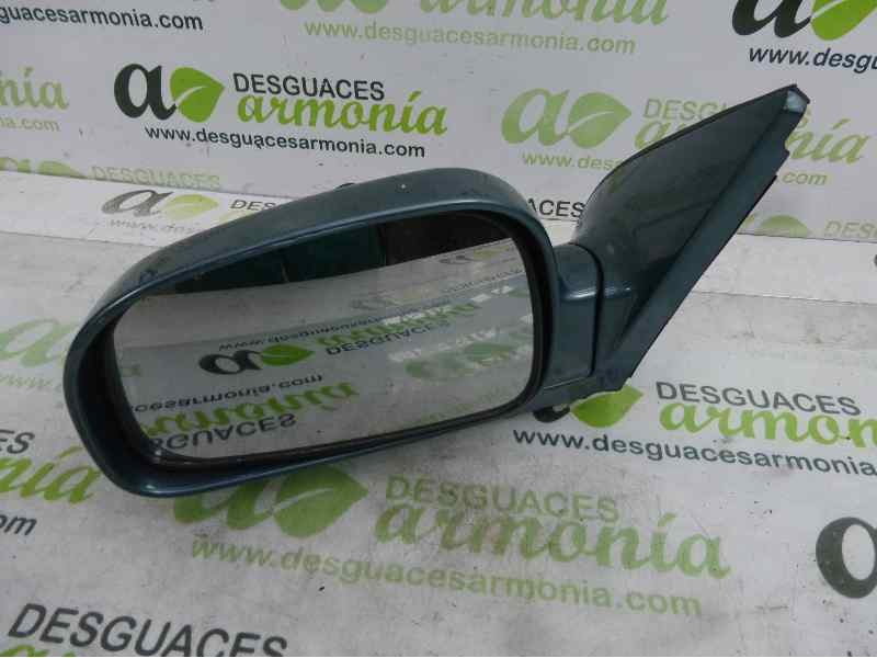 Recambio de retrovisor izquierdo para hyundai santa fe (sm) 2.0 gls crdi 4x4 referencia OEM IAM 8761026500  