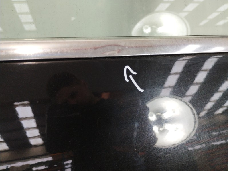 Recambio de puerta trasera derecha para peugeot 607 (s1) básico referencia OEM IAM   