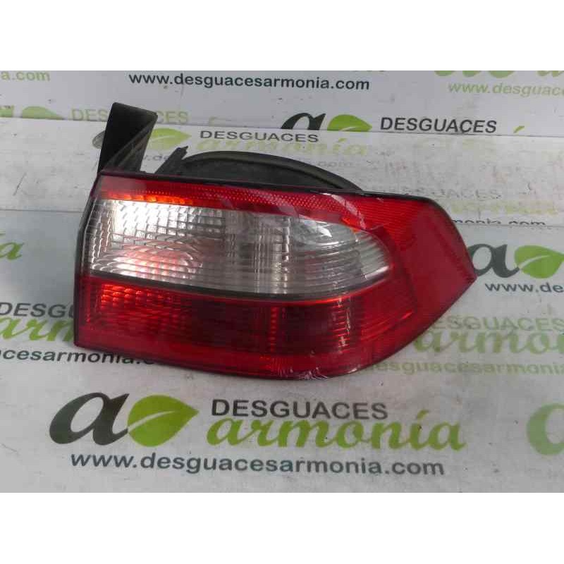 Recambio de piloto trasero derecho para renault laguna ii (bg0) authentique referencia OEM IAM 8200002474  