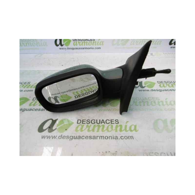 Recambio de retrovisor izquierdo para renault clio iii emotion referencia OEM IAM 7701062099  