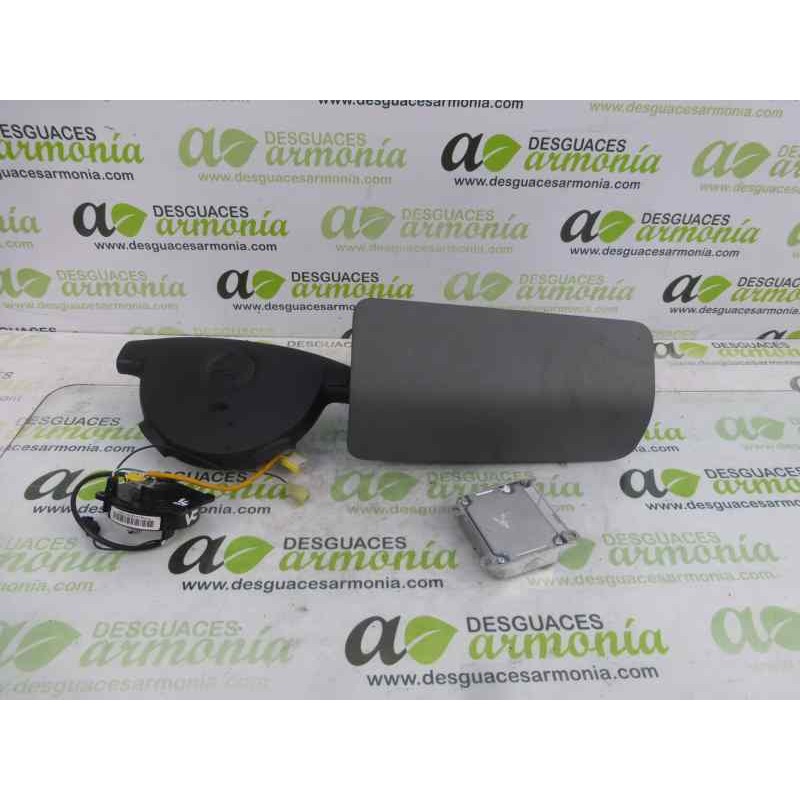 Recambio de kit airbag para chevrolet kalos 1.2 s (d/a) referencia OEM IAM 96430714 96399503 96534472