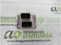 Recambio de centralita motor uce para opel corsa c essentia referencia OEM IAM 24443796  