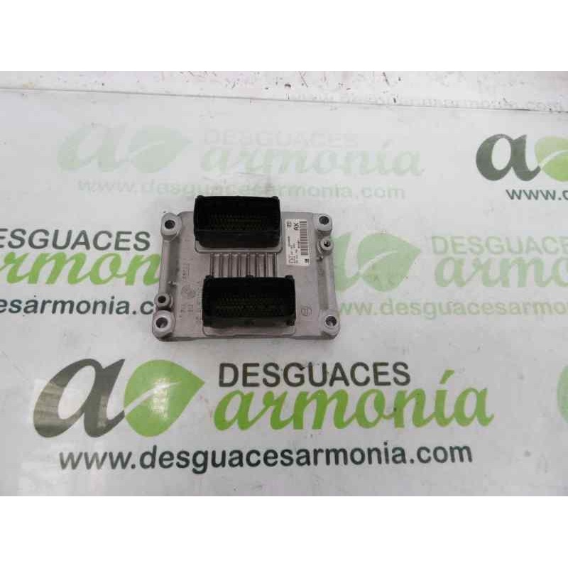 Recambio de centralita motor uce para opel corsa c essentia referencia OEM IAM 24443796  