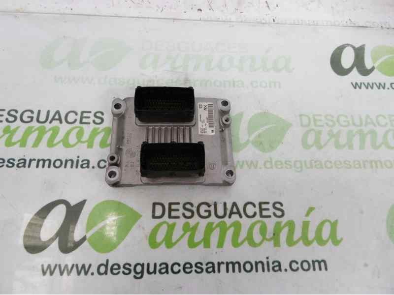 Recambio de centralita motor uce para opel corsa c essentia referencia OEM IAM 24443796   Recambio de centralita motor uce para opel corsa c essentia referencia OEM IAM 24443796