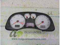 Recambio de cuadro instrumentos para peugeot 307 break/sw (s2) sw pack + referencia OEM IAM 9661323180  