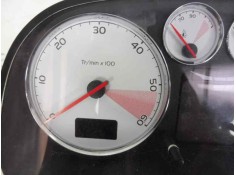 Recambio de cuadro instrumentos para peugeot 307 break/sw (s2) sw pack + referencia OEM IAM 9661323180   2