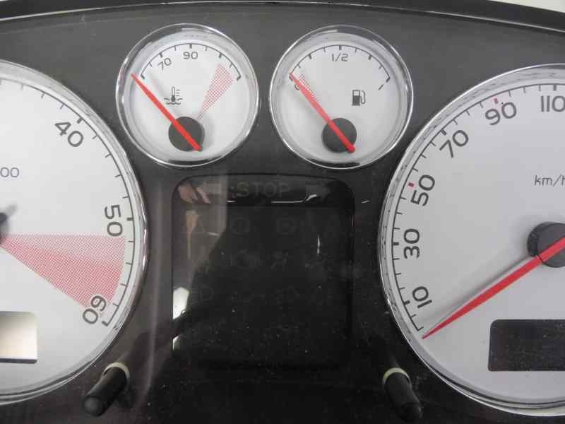 Recambio de cuadro instrumentos para peugeot 307 break/sw (s2) sw pack + referencia OEM IAM 9661323180  