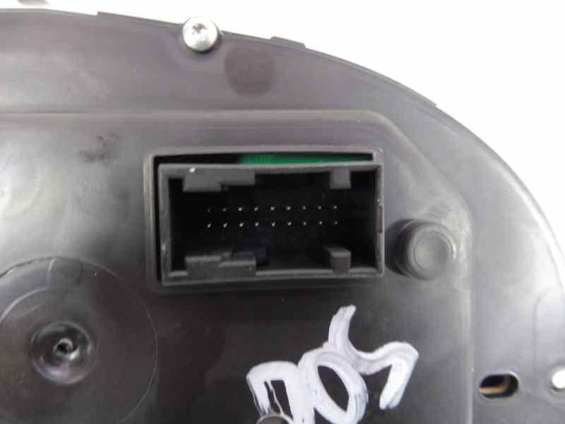 Recambio de cuadro instrumentos para peugeot 307 break/sw (s2) sw pack + referencia OEM IAM 9661323180  