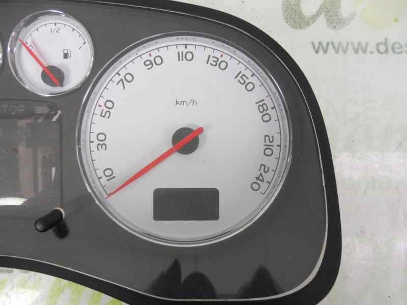 Recambio de cuadro instrumentos para peugeot 307 break/sw (s2) sw pack + referencia OEM IAM 9661323180  