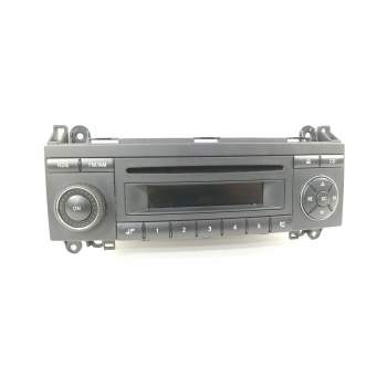 SISTEMA AUDIO / RADIO CD A1698200786 