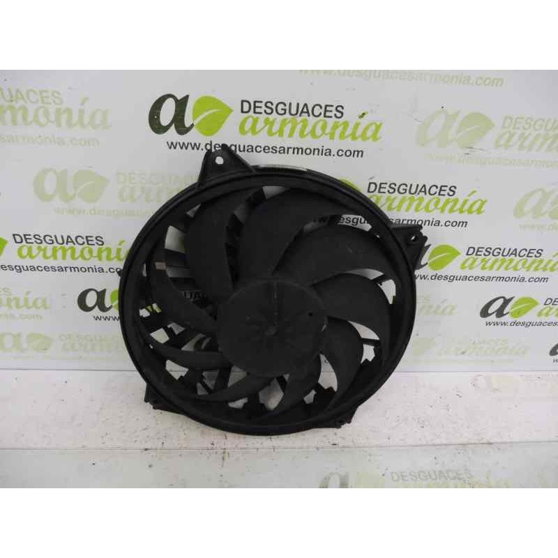 Recambio de electroventilador para citroën c5 berlina 2.0 hdi premier referencia OEM IAM 9635494380  