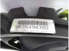 Recambio de electroventilador para citroën c5 berlina 2.0 hdi premier referencia OEM IAM 9635494380   2