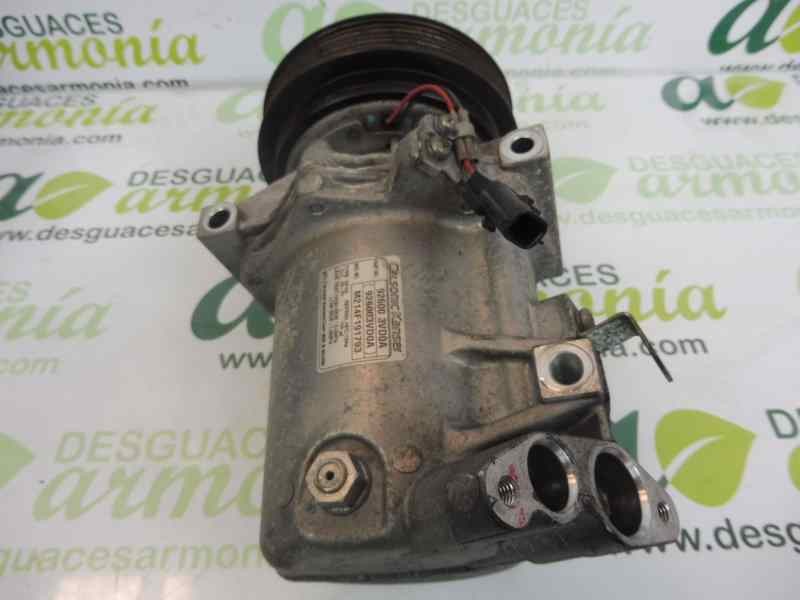 Recambio de compresor aire acondicionado para nissan juke (f15) acenta referencia OEM IAM 926003VD0A  M214F191793