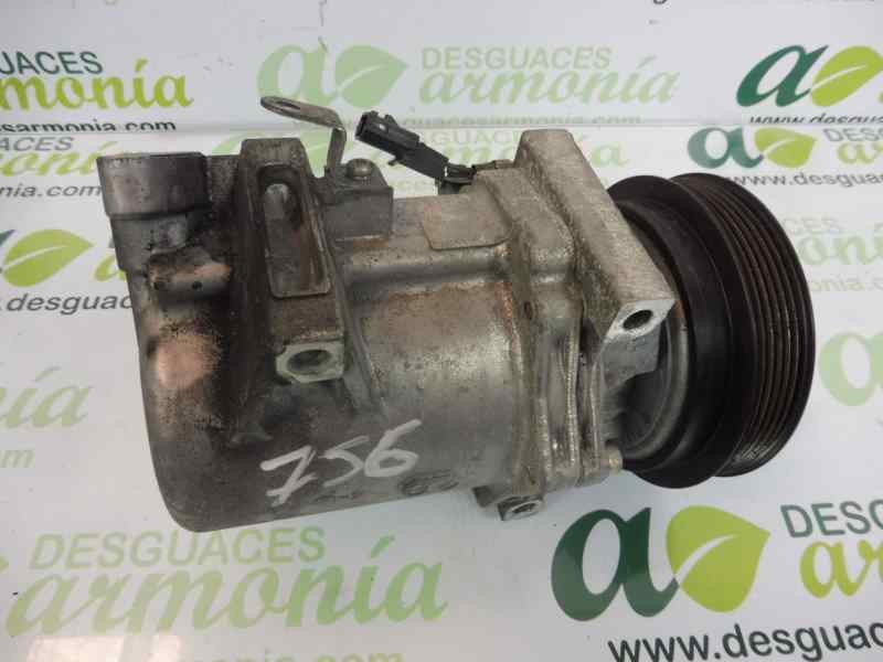 Recambio de compresor aire acondicionado para nissan juke (f15) acenta referencia OEM IAM 926003VD0A  M214F191793