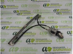 Recambio de elevalunas delantero izquierdo para citroën jumpy chapa confort largo 900kg referencia OEM IAM 400691  