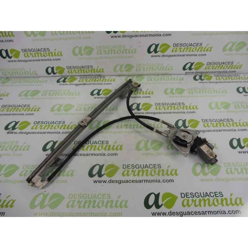 Recambio de elevalunas delantero izquierdo para citroën jumpy chapa confort largo 900kg referencia OEM IAM 400691  